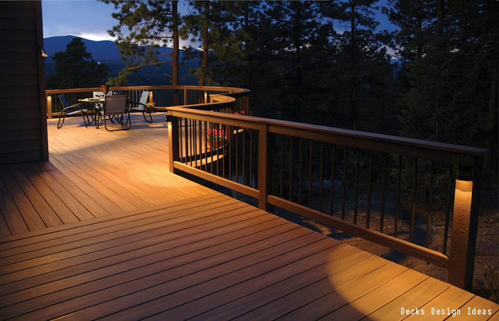 2018 Wood Deck Prices Per Square Foot 12x20 Deck Cost